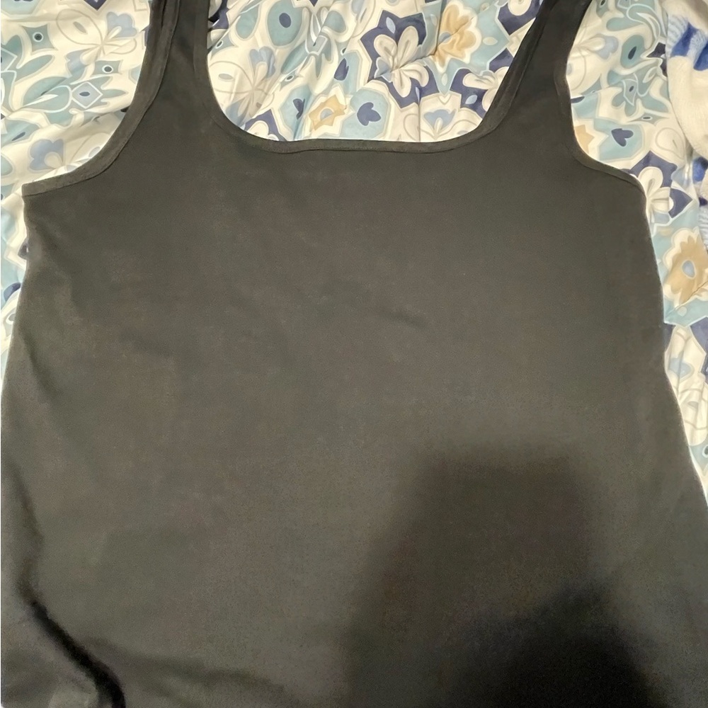 Classic Black Women's Tank Top